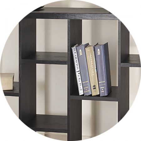 3 разных размера прямоугольников.